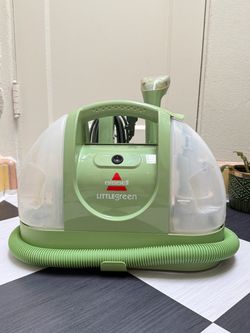 Bissell Little Green Portable Carpet Cleaner