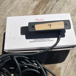 Acoustic Guitar Pickup