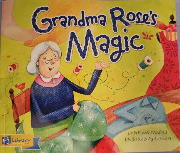 Grandma Rose's Magic by Linda Elovitz Marshall (2012, Library Binding)
