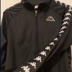 Kappa Zip Up/ Pants