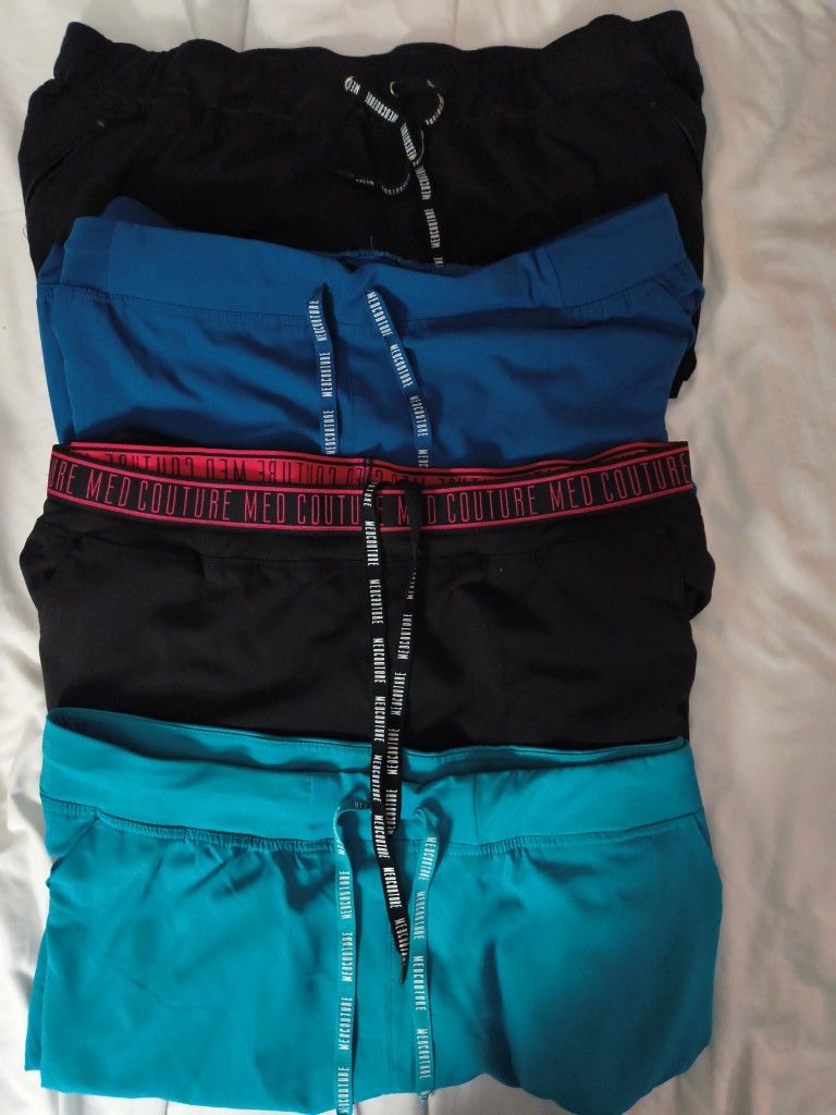Med Couture Scrubs ( Bottoms Only)