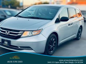 2014 Honda Odyssey