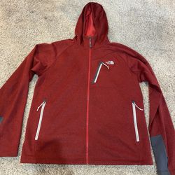 Sweater Jacket The North Face Mens L