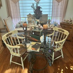 Antique Toy And Furniture Estate Sale May 17-19 10-4 