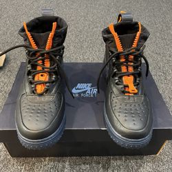 Nike aF1 Gortex “The 10th” Thunder Blue