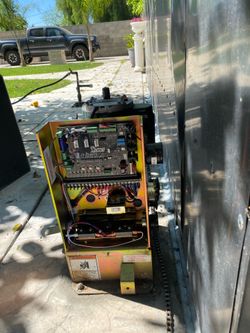 Need stronger electric gate performance? Motor upgrades and system balancing