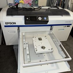 Epson T Shirt Press