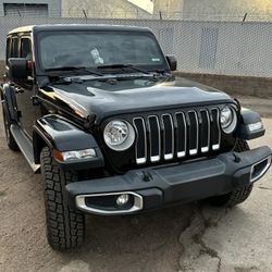 2019 Jeep Wrangler Unlimited