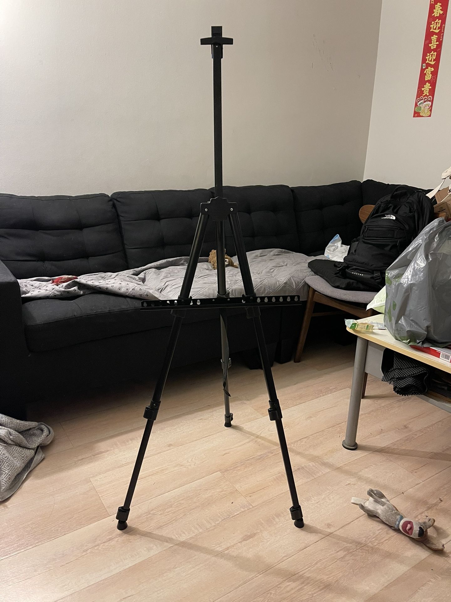 Easel For Painting And Display 