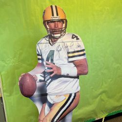 6 Foot Cardboard Cut-Out