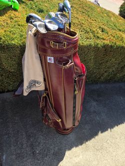 Vintage Golf bag