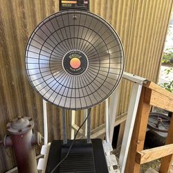 Presto Stand up Heater..