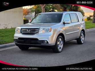 2013 Honda Pilot