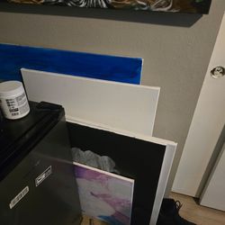 Canvases for sale