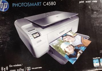 Hp printer color new