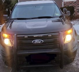 2014 Ford Explorer