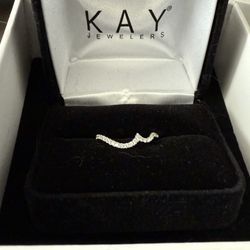 Diamond Wedding Band