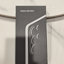 Samsung S26 Ultra 512GB Factory Unlocked