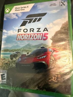 Forza Horizon 5 Xbox Series X / Xbox One