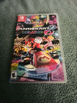 NINTENDO SWITCH GAME