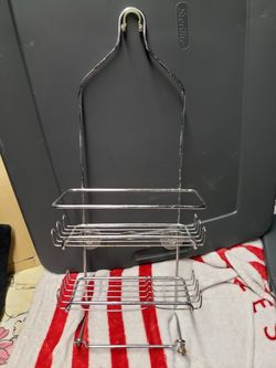 Shower head rack