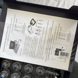 Acupuncture Cupping Set 
