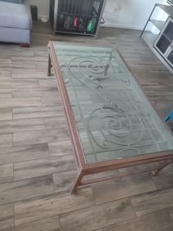 Coffee table