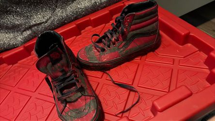 Vans nightmare on Elm Street
