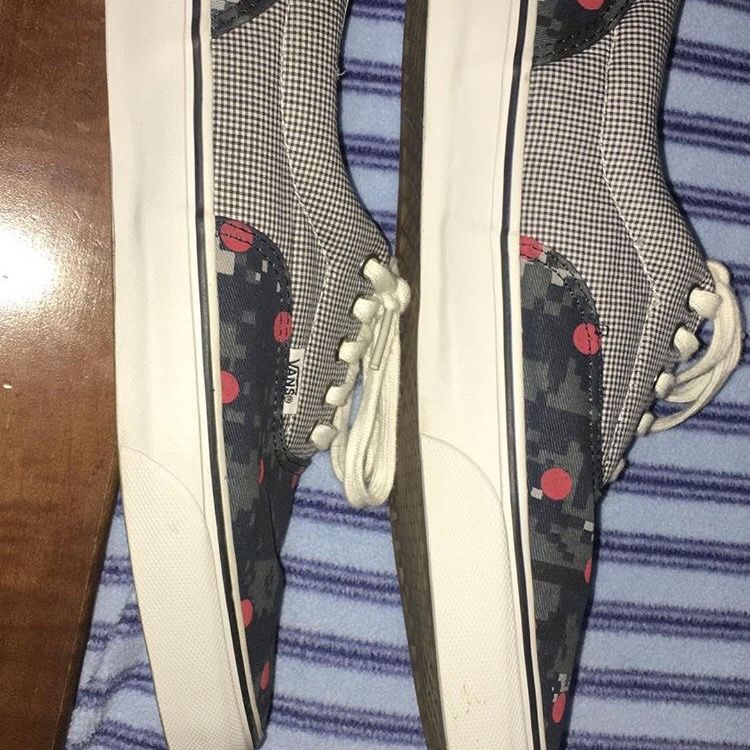 CDG (Comme De Garçons) x Vans x Supreme SS14 Size 10