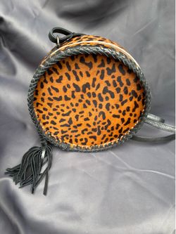 Cheetah purse 👜