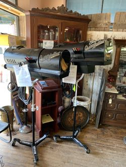 Movie- theatre spot lights. C-1940’s