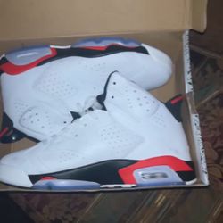Jordan 6’s 