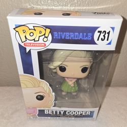 Funko Pop! Vinyl: Betty Cooper #731