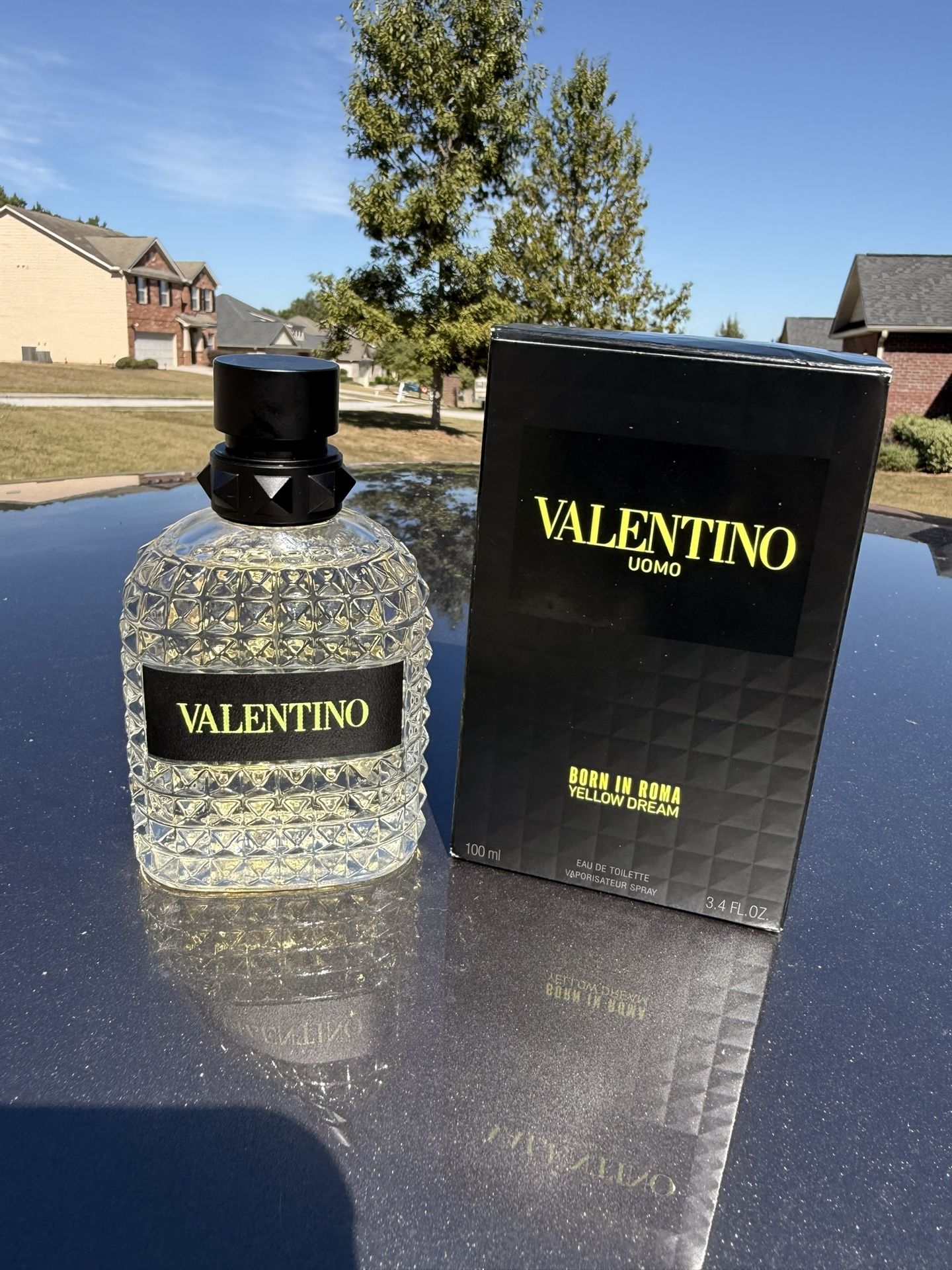 Men Valentino Uomo