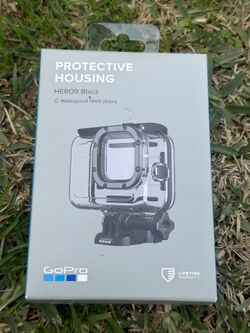 NEW NEW GoPro Protective Housing for HERO9/HERO10/HERO11/HERO12 Black