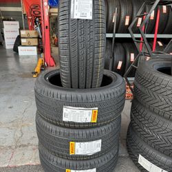 235/45/18 Pirelli Tires 