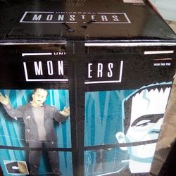 7foot Frankenstein Monster Animated 