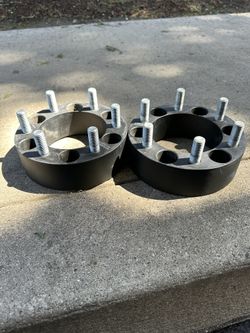 2 Inch Spacers