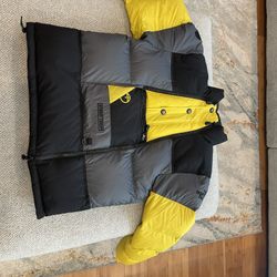 Step Teck North Face 