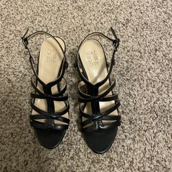 Naturalizer Baylor Sandal Heels