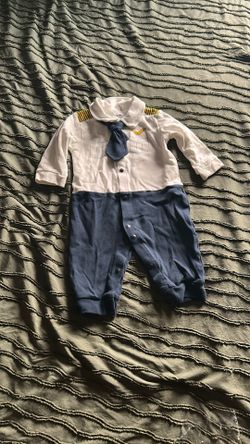 Pilot Halloween Costumes For Baby Boy