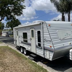 2002 Travel Trailer