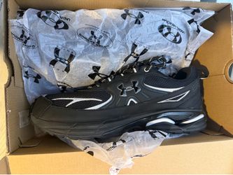 Under Armour Apparition Tech Unisex Shoes