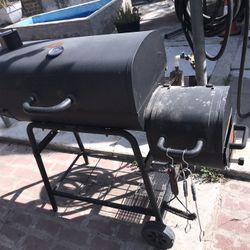 $65. BBQ Pit .t.