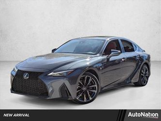 2023 Lexus IS 350