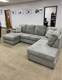 Living room sectional