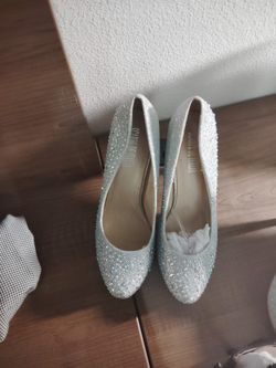 High Heel Skinny Show  Size 8 1/2