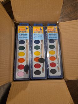Water Paint