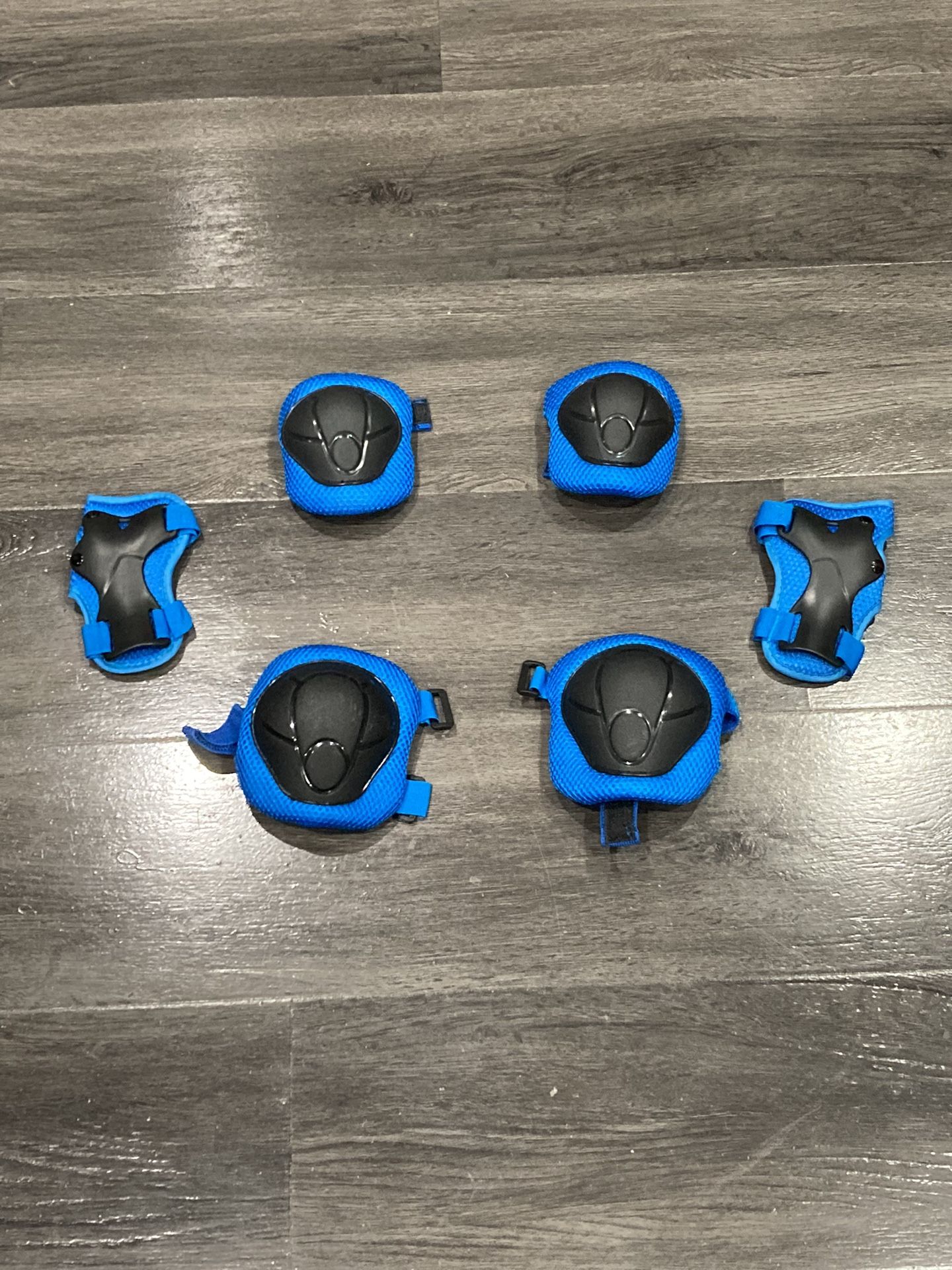 Youth Knee, Elbow and Wrist Pads