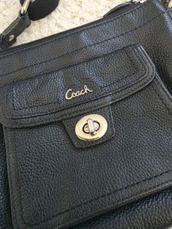 Coach crossbody bag